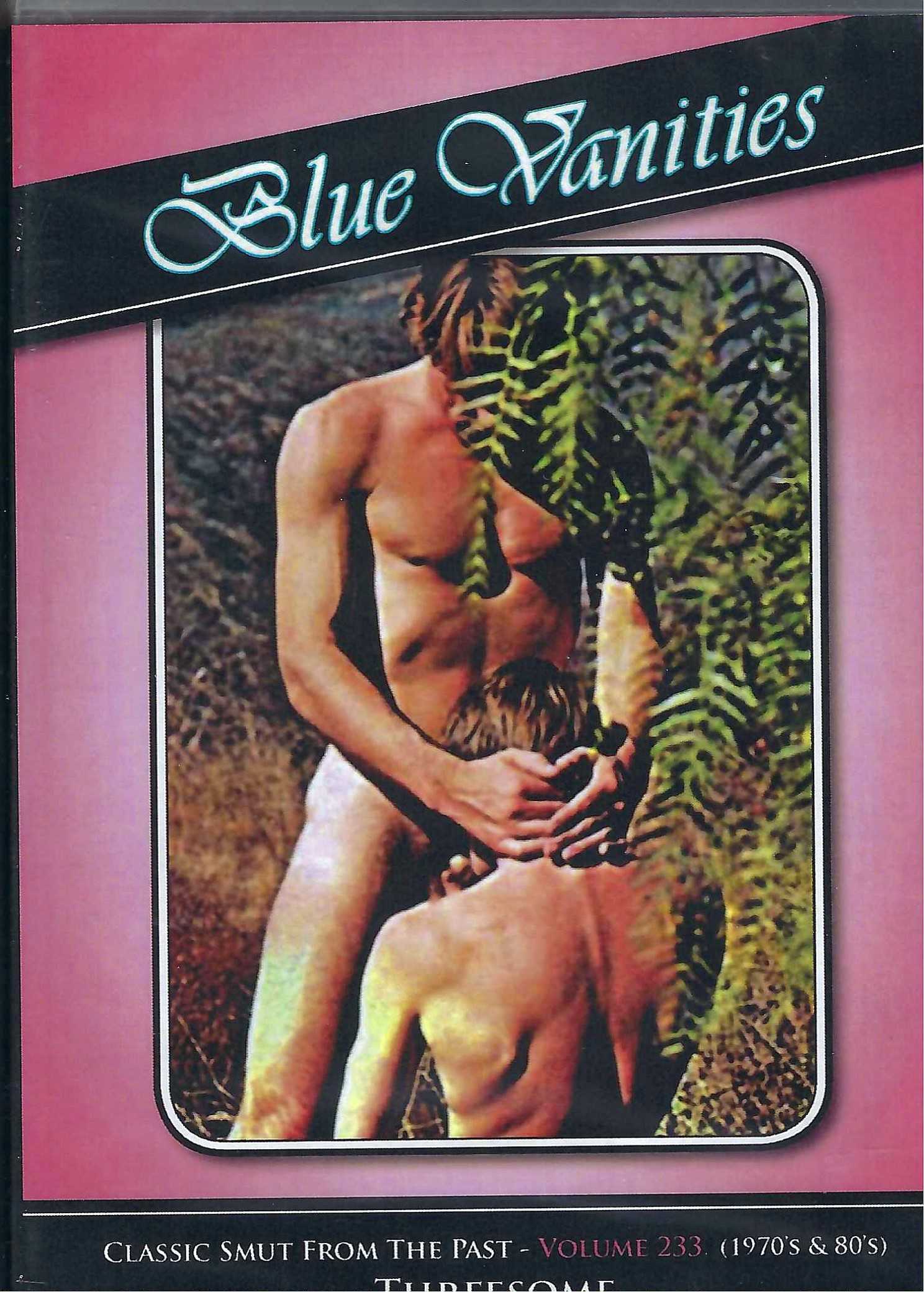 (image for) Blue Vanities 233 (1970's & 80's) - Gay